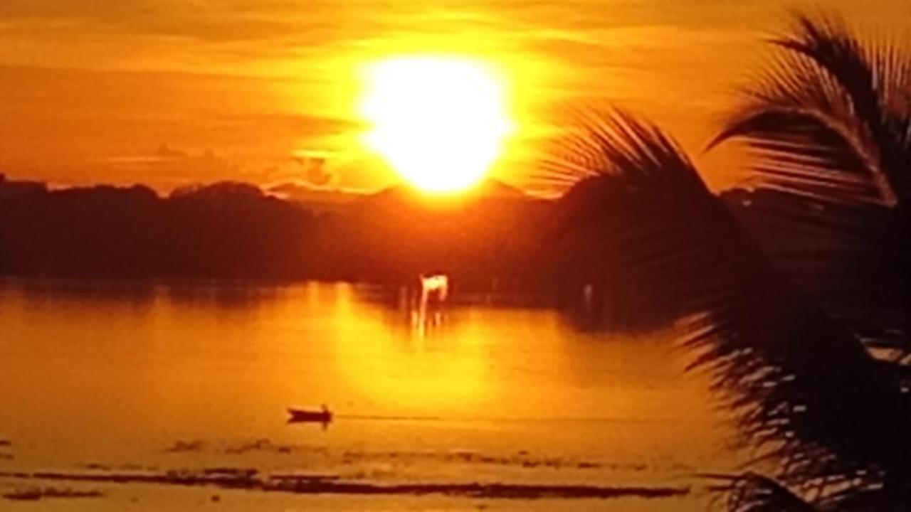 Lake Edge Resort Anuradhapura Exteriör bild